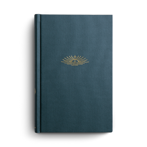 Daily Liturgy Devotional: 40 Days of Worship and Prayer