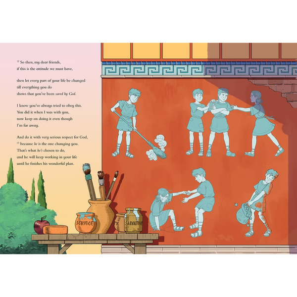 The Epistles for Kids: Philippians
