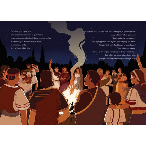 The Epistles for Kids: Colossians & Philemon