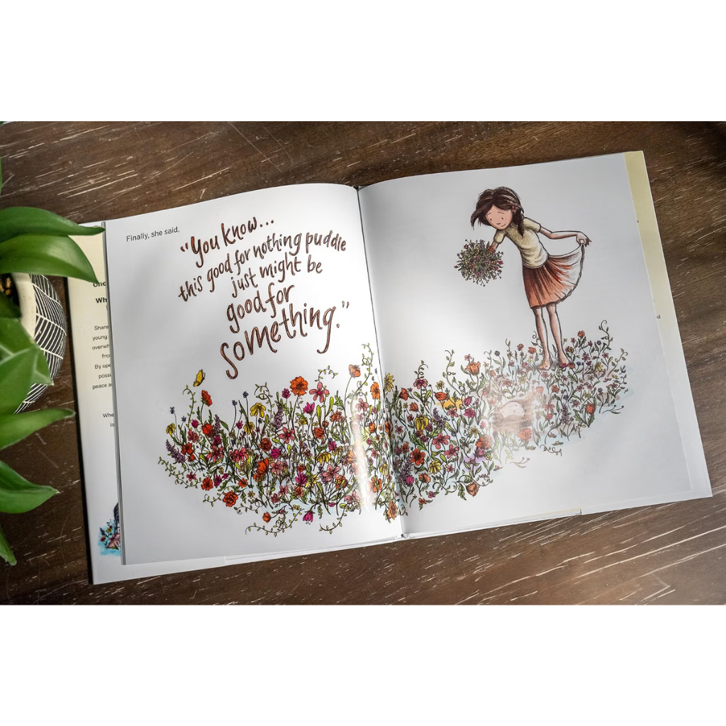 The Good for Nothing Puddle: Finding Hope When You're Stuck in Sadness