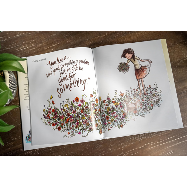 The Good for Nothing Puddle: Finding Hope When You're Stuck in Sadness