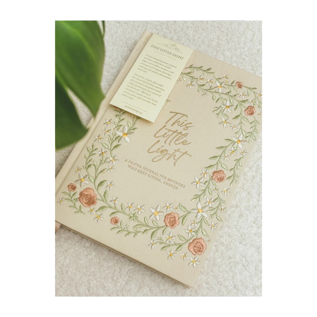 This Little Light: A Prayer Journal for Mothers