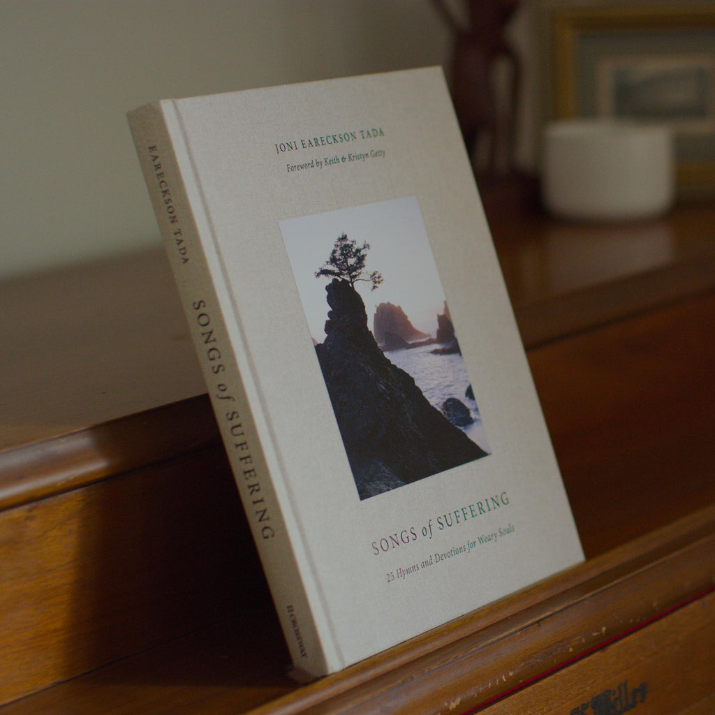 Songs of Suffering: 25 Hymns and Devotions for Weary Souls