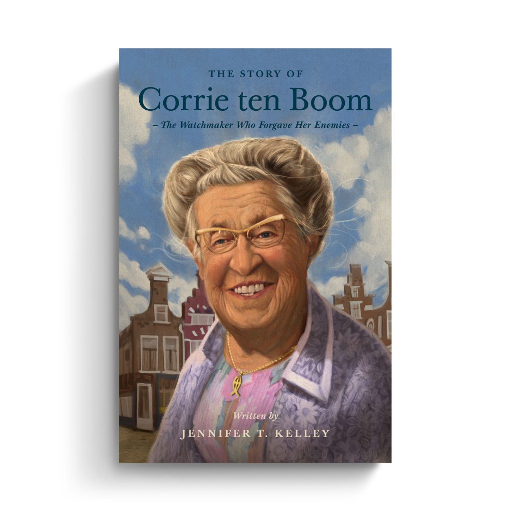 The Story of Corrie ten Boom: The Watchmaker Who Forgave Her Enemies