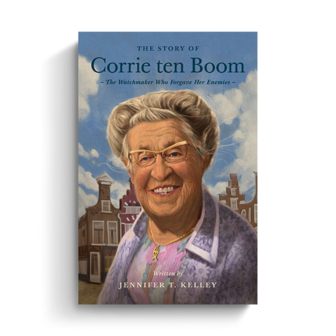 The Story of Corrie ten Boom: The Watchmaker Who Forgave Her Enemies