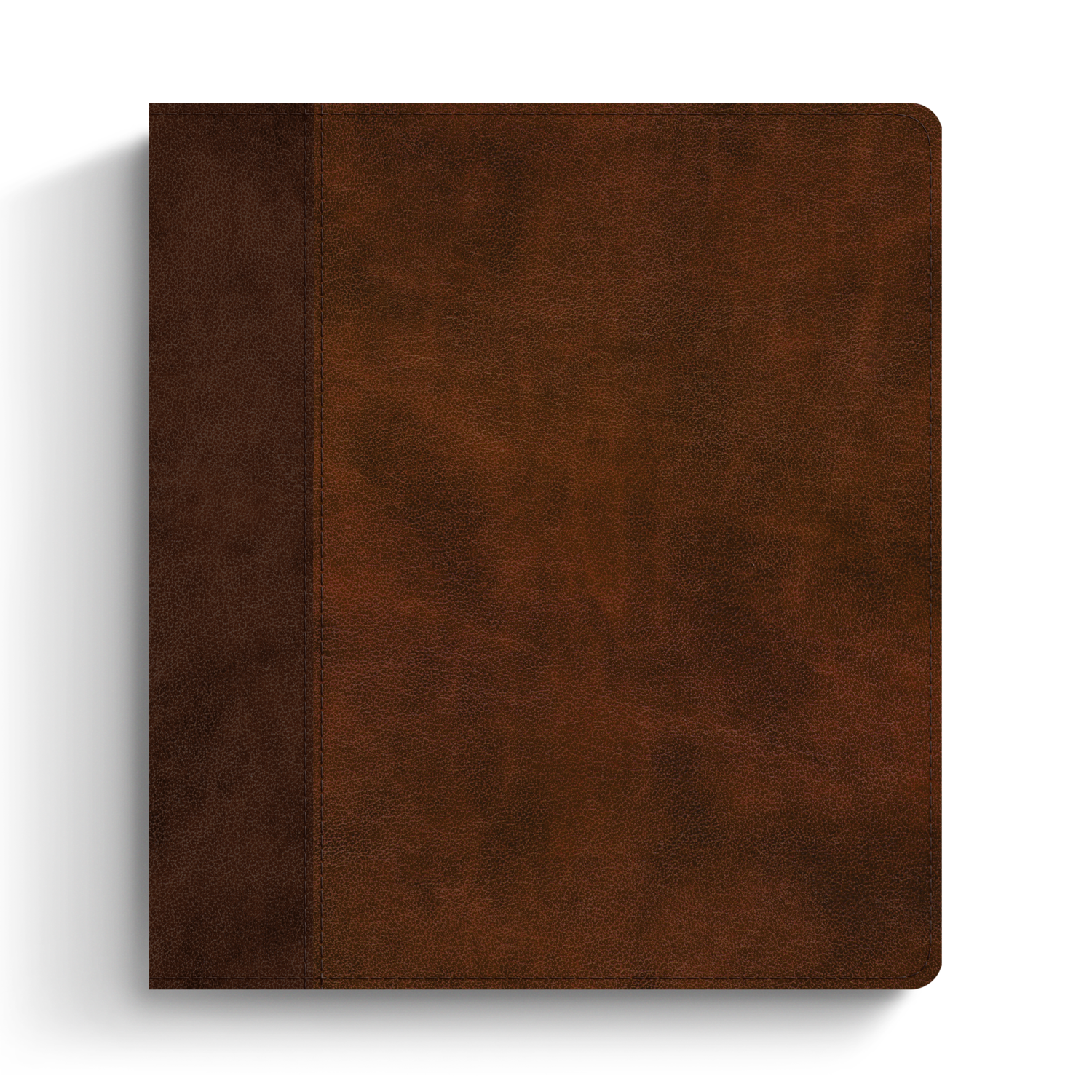 ESV Journaling Study Bible, TruTone®, Brown/Chestnut, Timeless Design