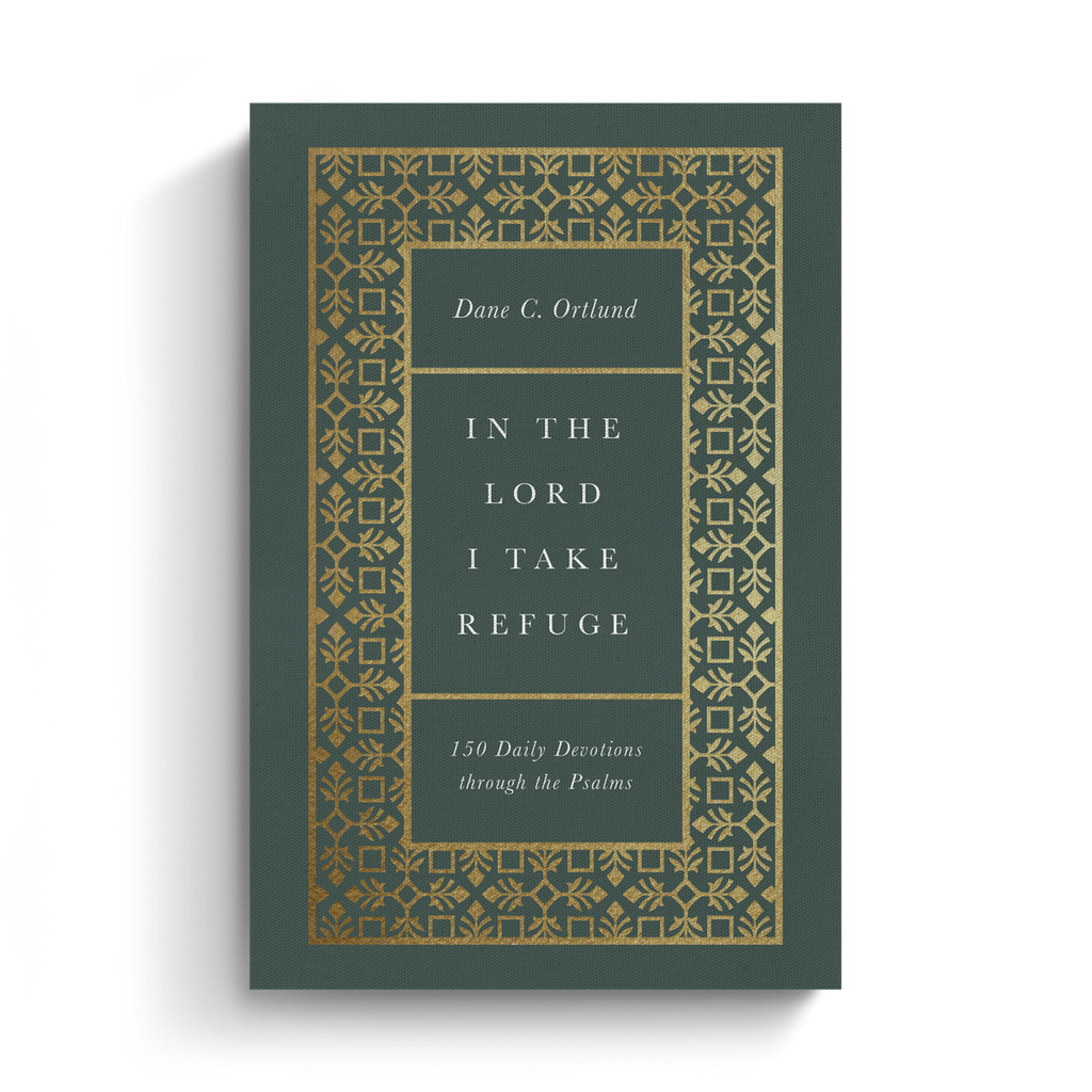 In the Lord I Take Refuge: 150 Daily Devotions through the Psalms
