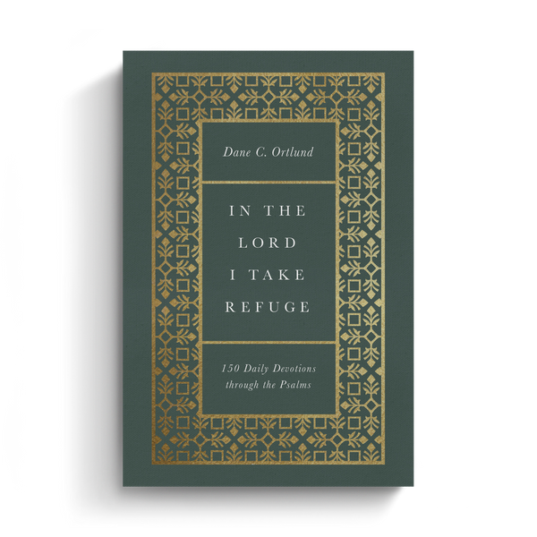 In the Lord I Take Refuge: 150 Daily Devotions through the Psalms