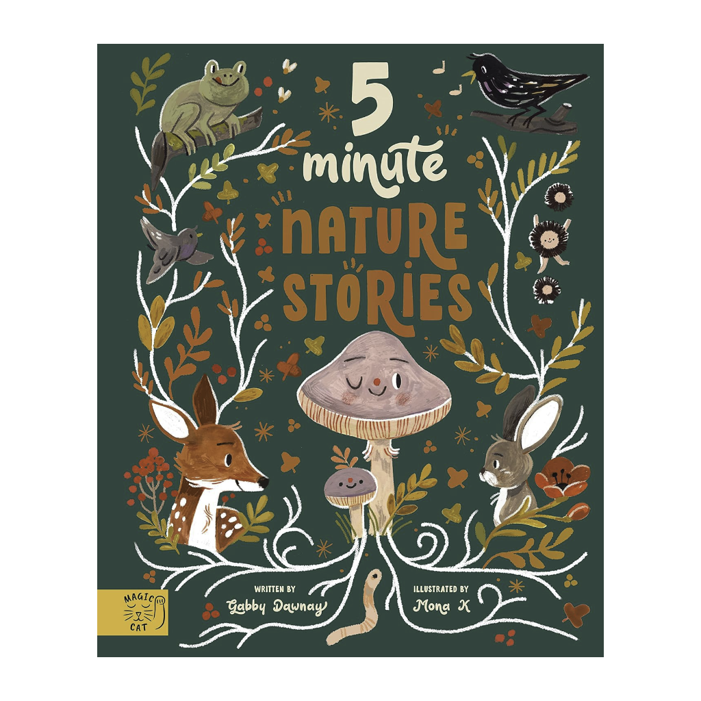 5 Minute Nature Stories