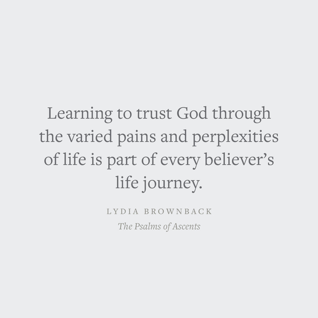 Psalms of Ascents: Journey to Joy