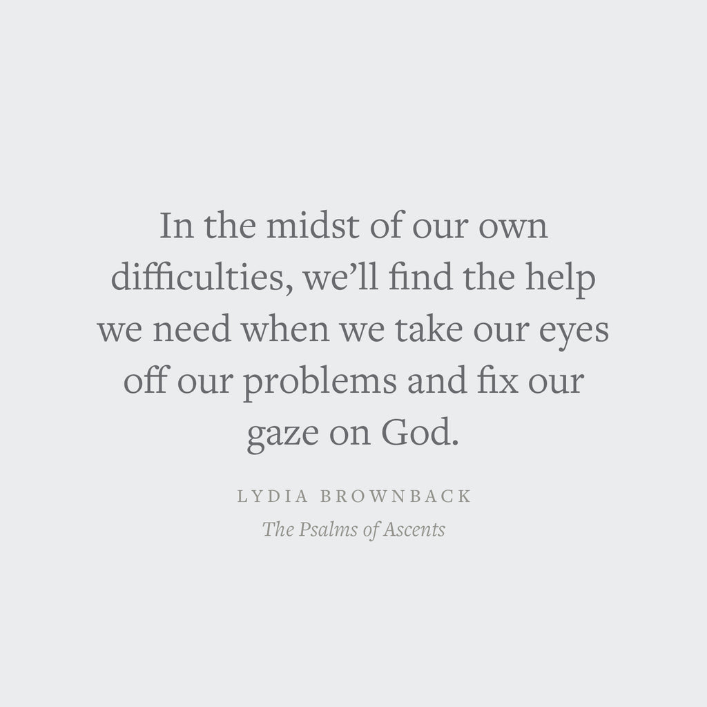 Psalms of Ascents: Journey to Joy