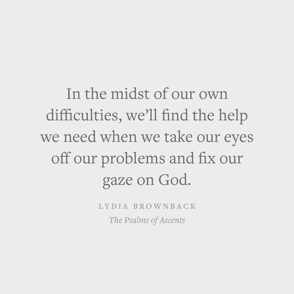 Psalms of Ascents: Journey to Joy