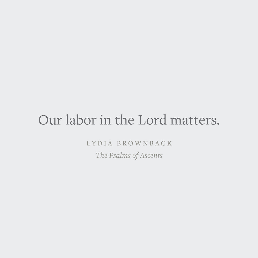 Psalms of Ascents: Journey to Joy