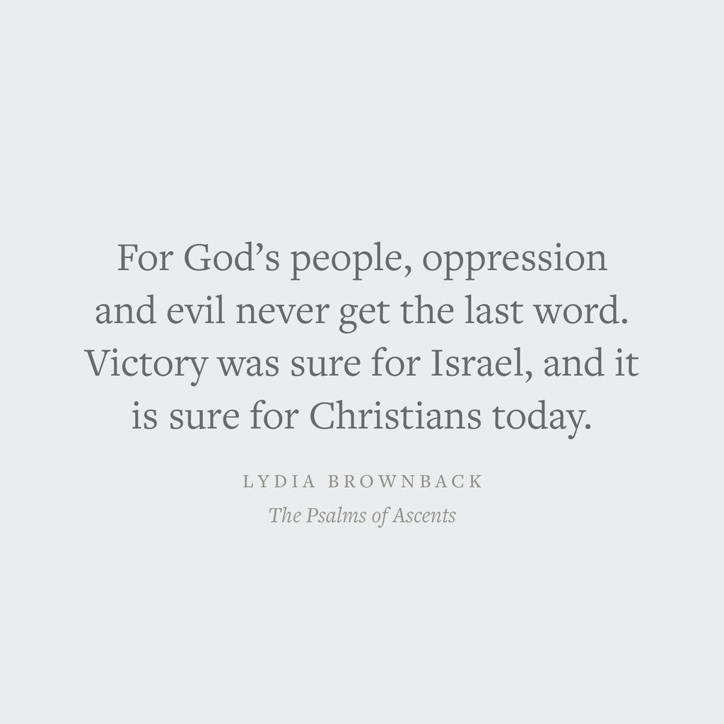 Psalms of Ascents: Journey to Joy