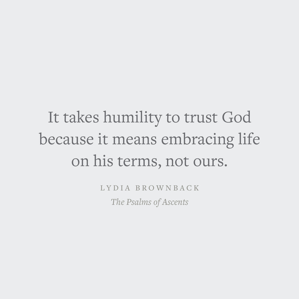 Psalms of Ascents: Journey to Joy