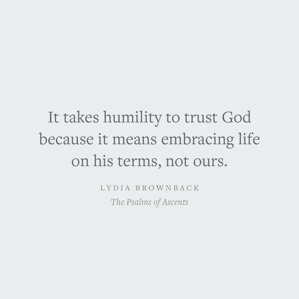 Psalms of Ascents: Journey to Joy