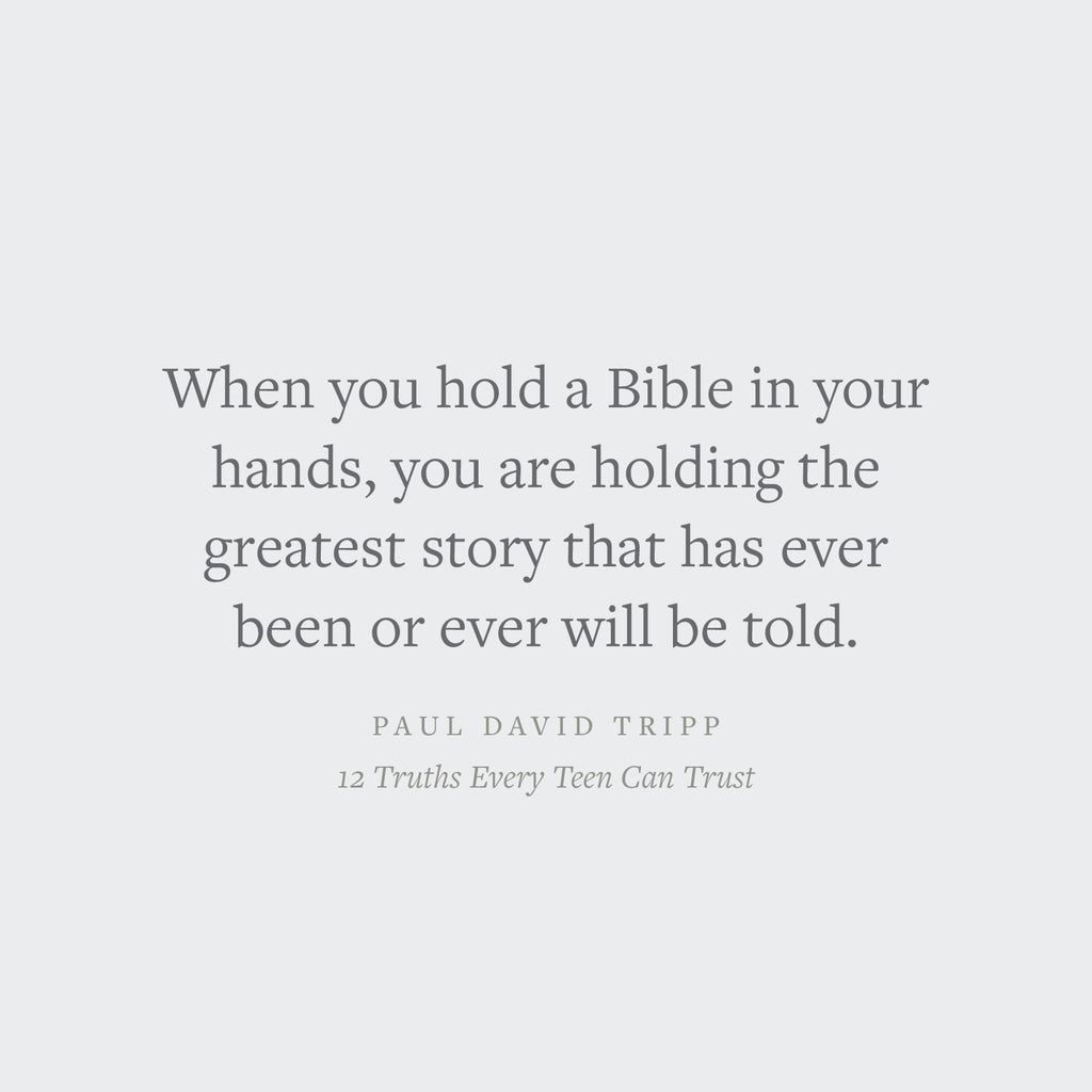 12 Truths Every Teen Can Trust: Core Beliefs of the Christian Faith That Will Change Your Life