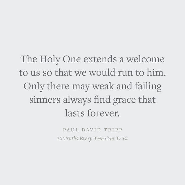 12 Truths Every Teen Can Trust: Core Beliefs of the Christian Faith That Will Change Your Life