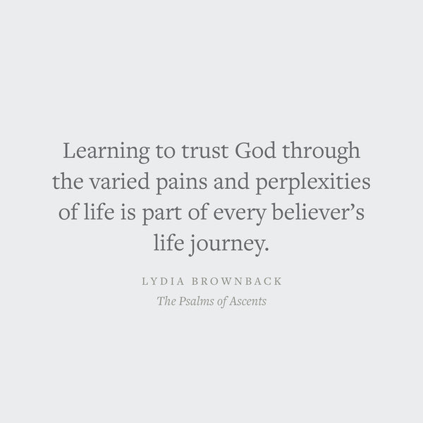 Psalms of Ascents: Journey to Joy