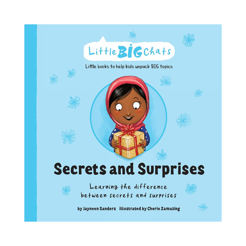 Secrets and Surprises: Learning the difference between secrets and surprises