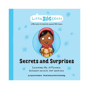 Secrets and Surprises: Learning the difference between secrets and surprises