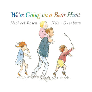 We're Going on a Bear Hunt