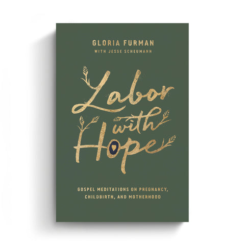 Labor with Hope: Gospel Meditations on Pregnancy, Childbirth, and Motherhood