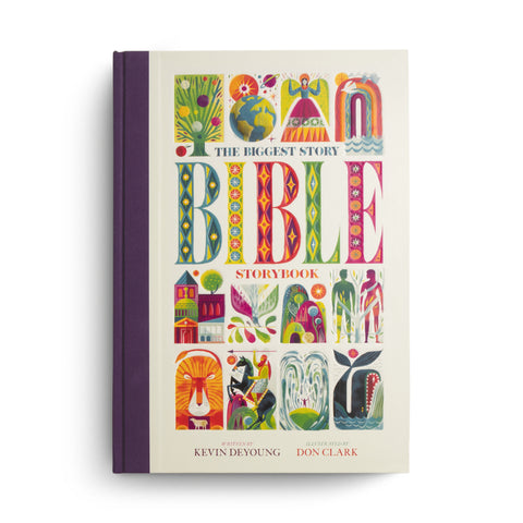 The Biggest Story Bible Storybook