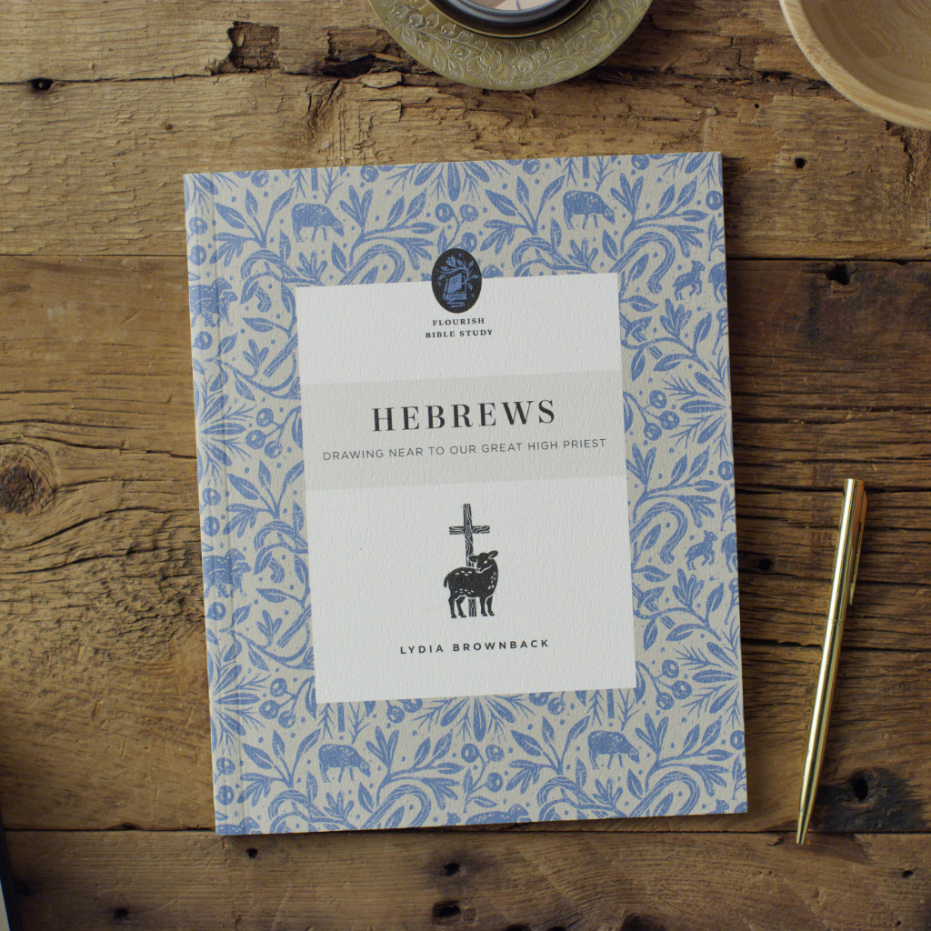 Hebrews: Drawing Near to Our Great High Priest