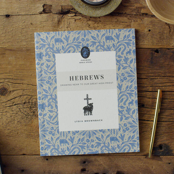 Hebrews: Drawing Near to Our Great High Priest