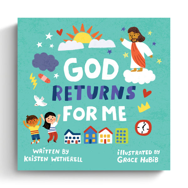 God Returns for Me