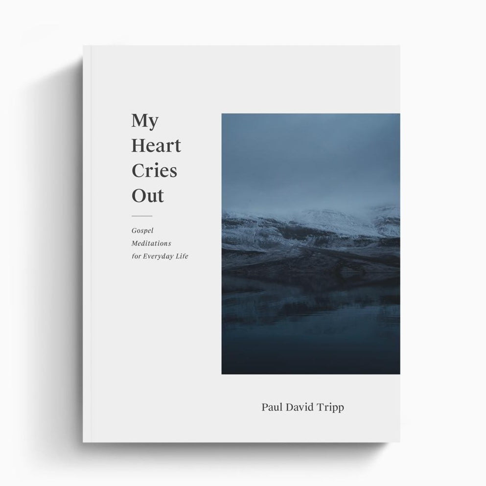 [As Is] My Heart Cries Out: Gospel Meditations for Everyday Life