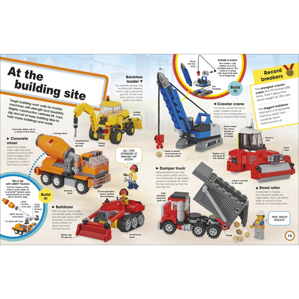 LEGO Amazing Vehicles