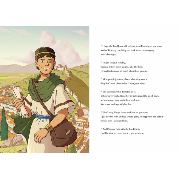 The Epistles for Kids: Philippians