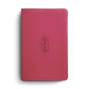 ESV Kid's Bible, Thinline TruTone®, Berry, The True Vine Design