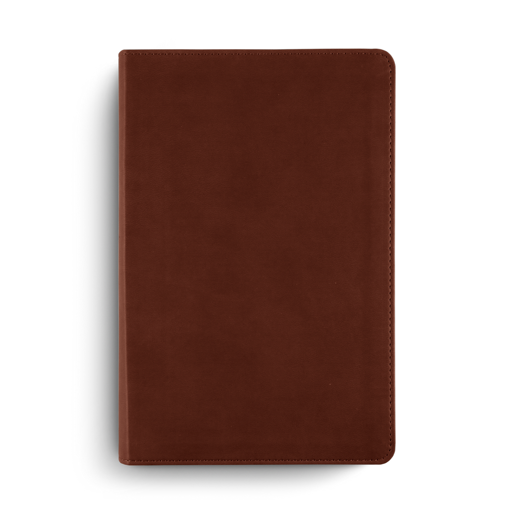 ESV Student Study Bible®, TruTone®, Chestnut