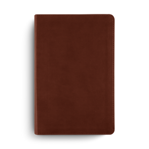 ESV Student Study Bible®, TruTone®, Chestnut