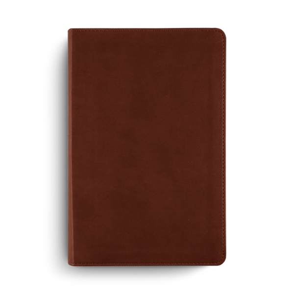 ESV Student Study Bible®, TruTone®, Chestnut