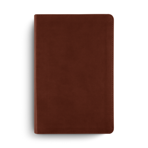 ESV Student Study Bible®, TruTone®, Chestnut