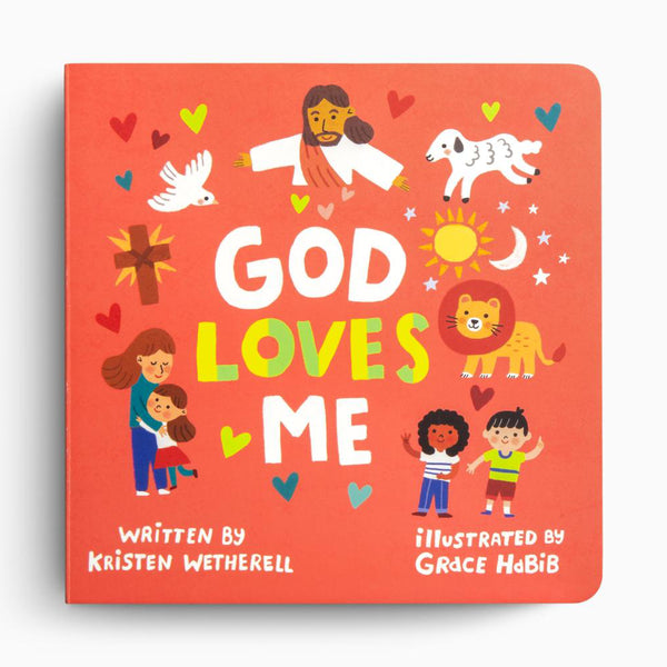 God Loves Me