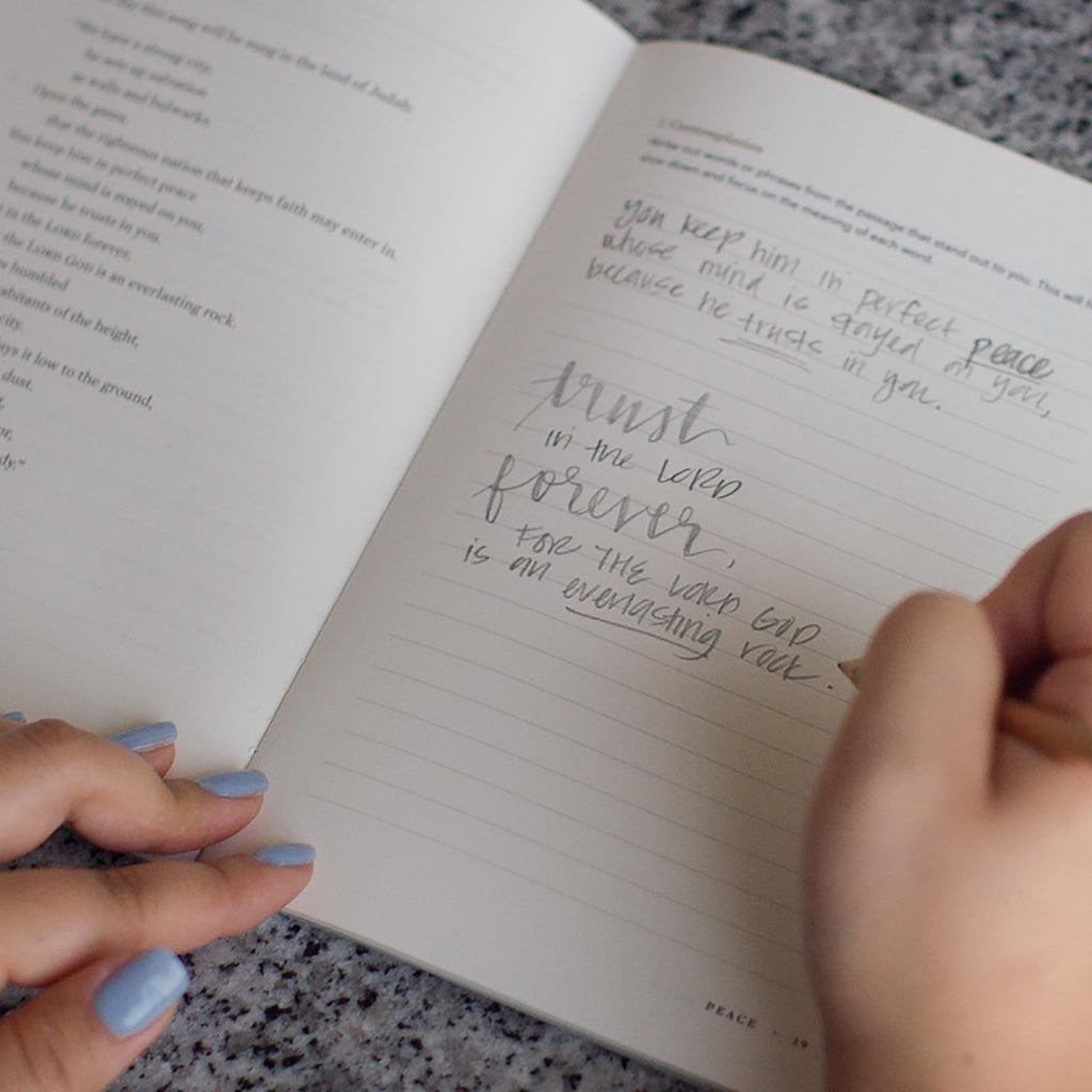 ESV Devotional Journal, Fruit of the Spirit