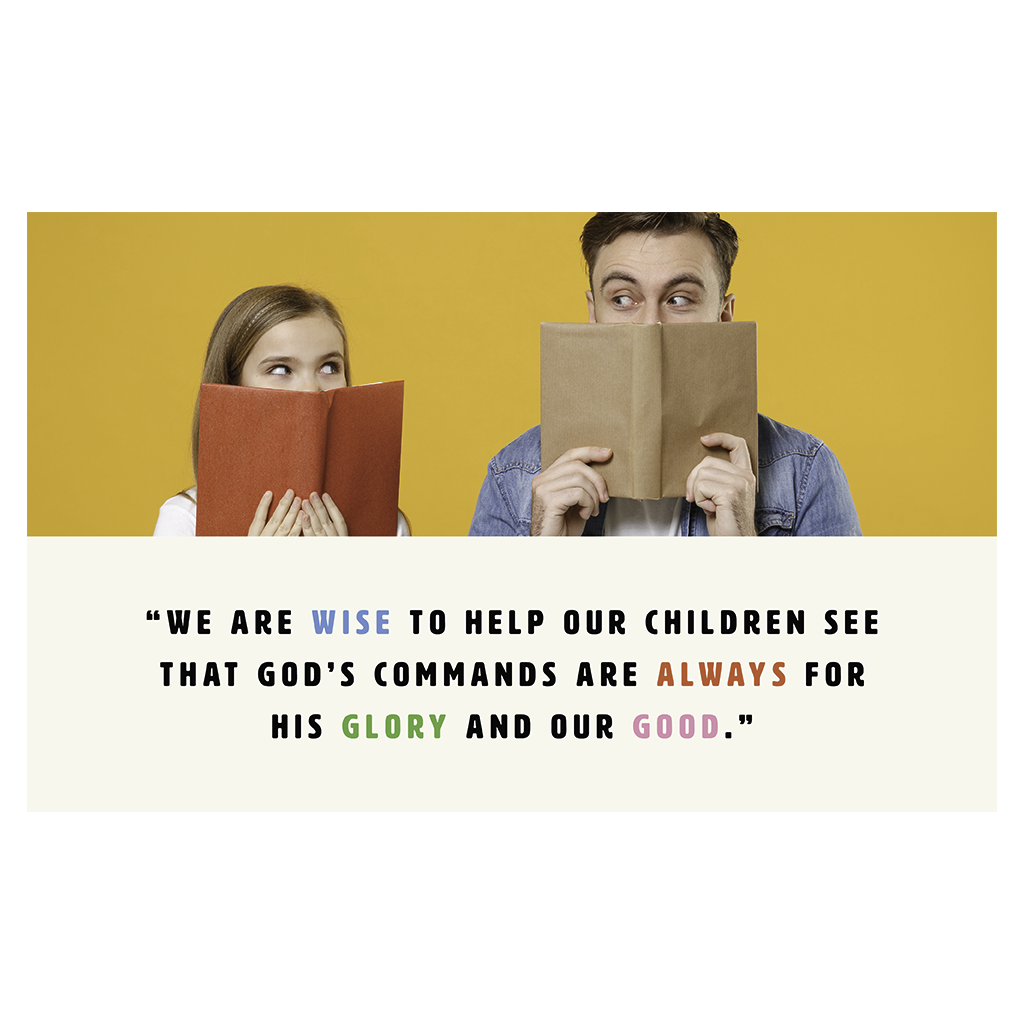 Helping Your Kids Know God's Good Design: 40 Questions and Answers on Sexuality and Gender