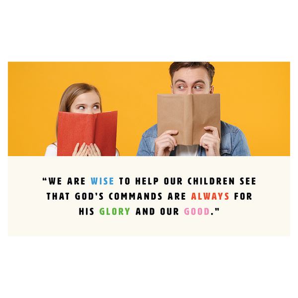 Helping Your Kids Know God's Good Design: 40 Questions and Answers on Sexuality and Gender