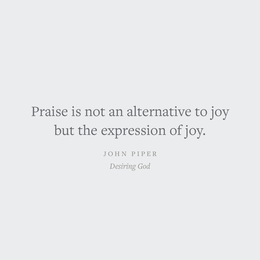 Desiring God: Meditations of a Christian Hedonist