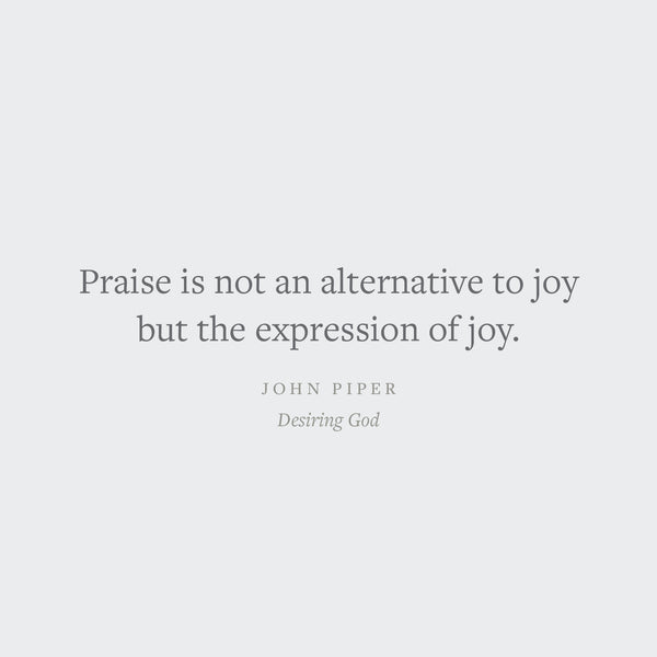 Desiring God: Meditations of a Christian Hedonist