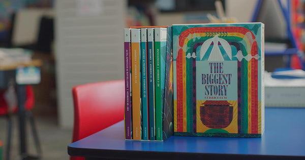 The Biggest Story Curriculum: Box Set