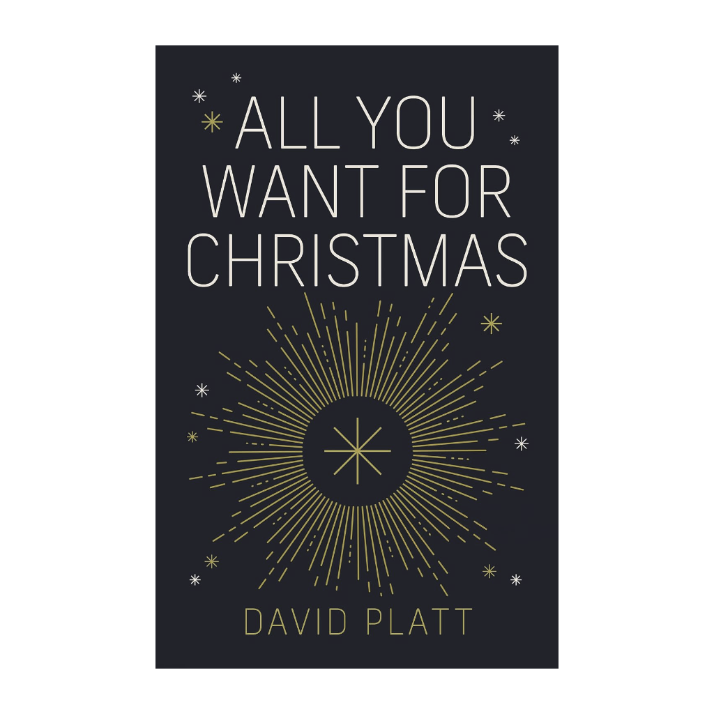 All You Want For Christmas