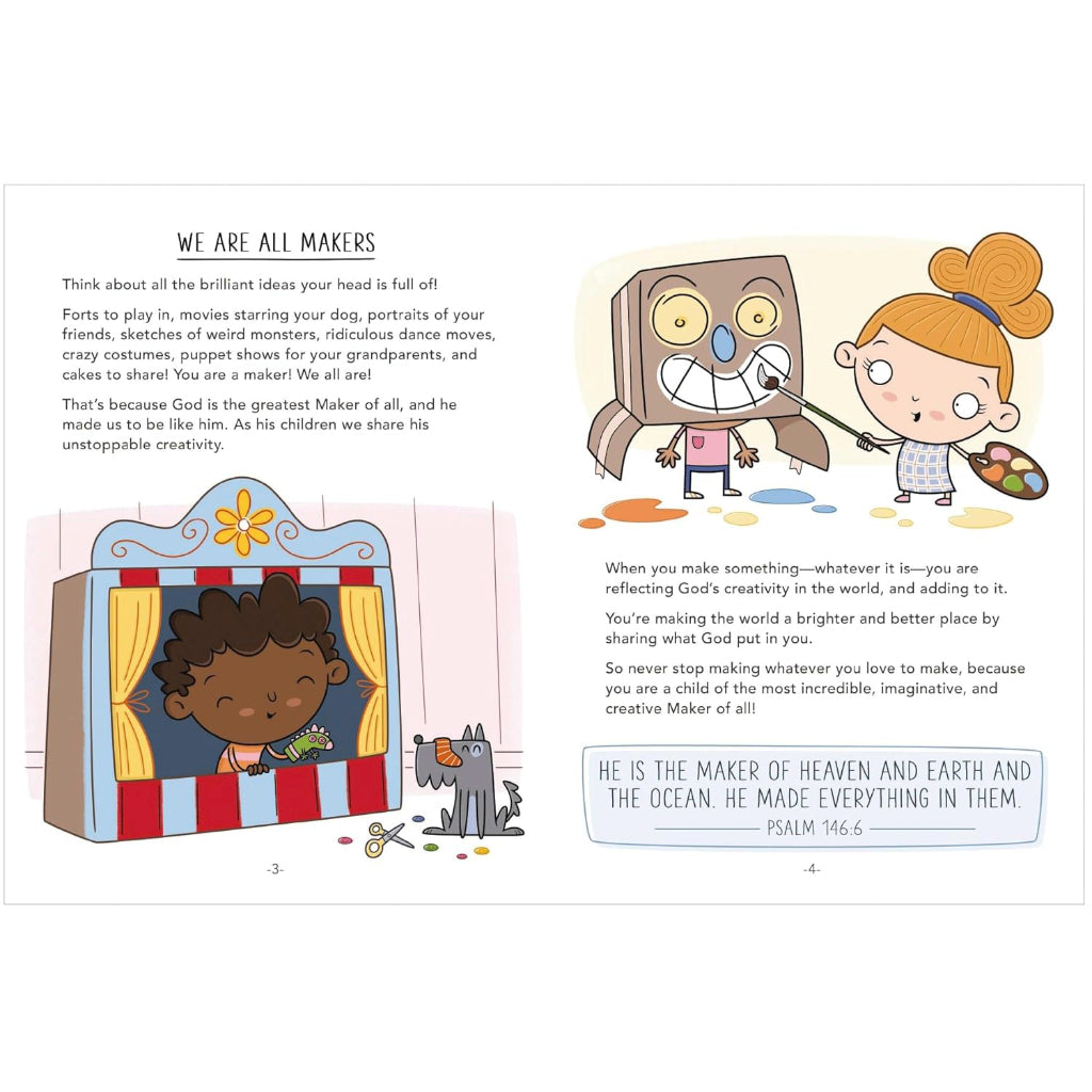 Tiny Truths Little Lights Devotional