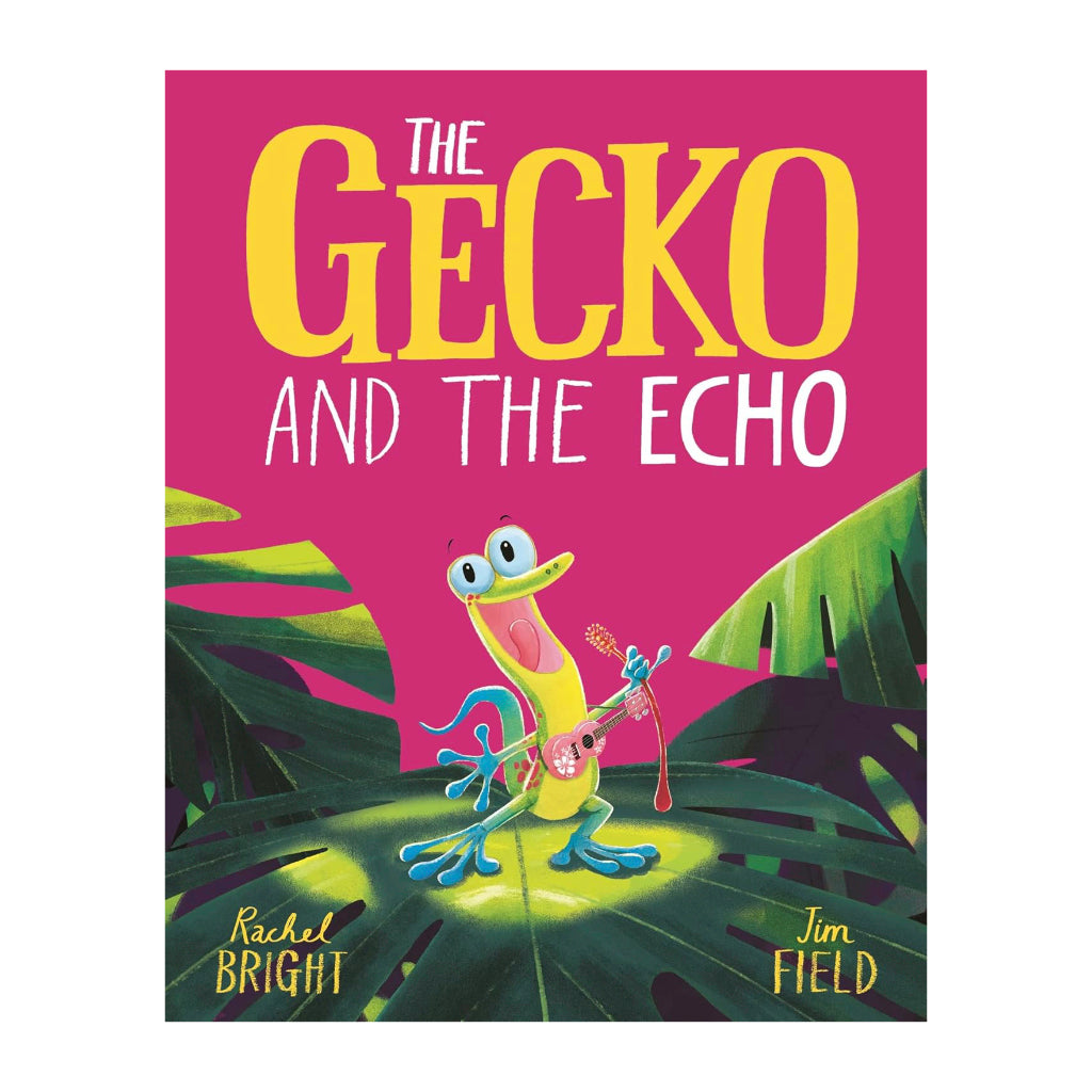 The Gecko and the Echo