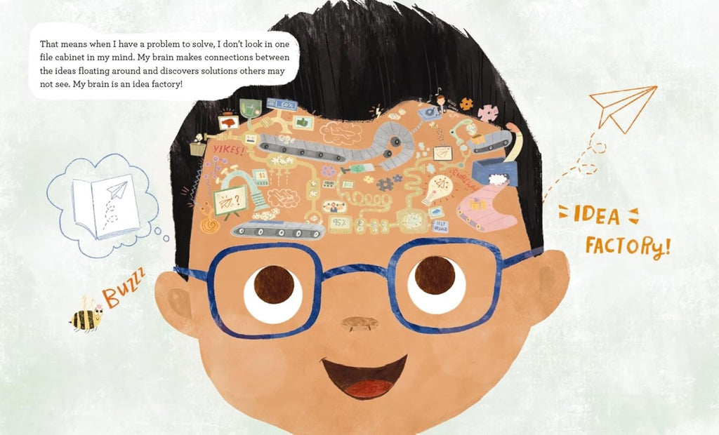 The Amazing Brain Club: God’s Special Design for All Brains
